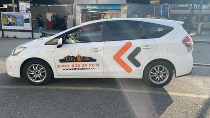 City Cab Taxi