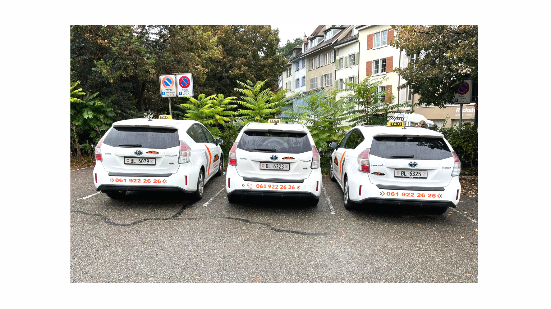 City Cab Taxi Liestal
